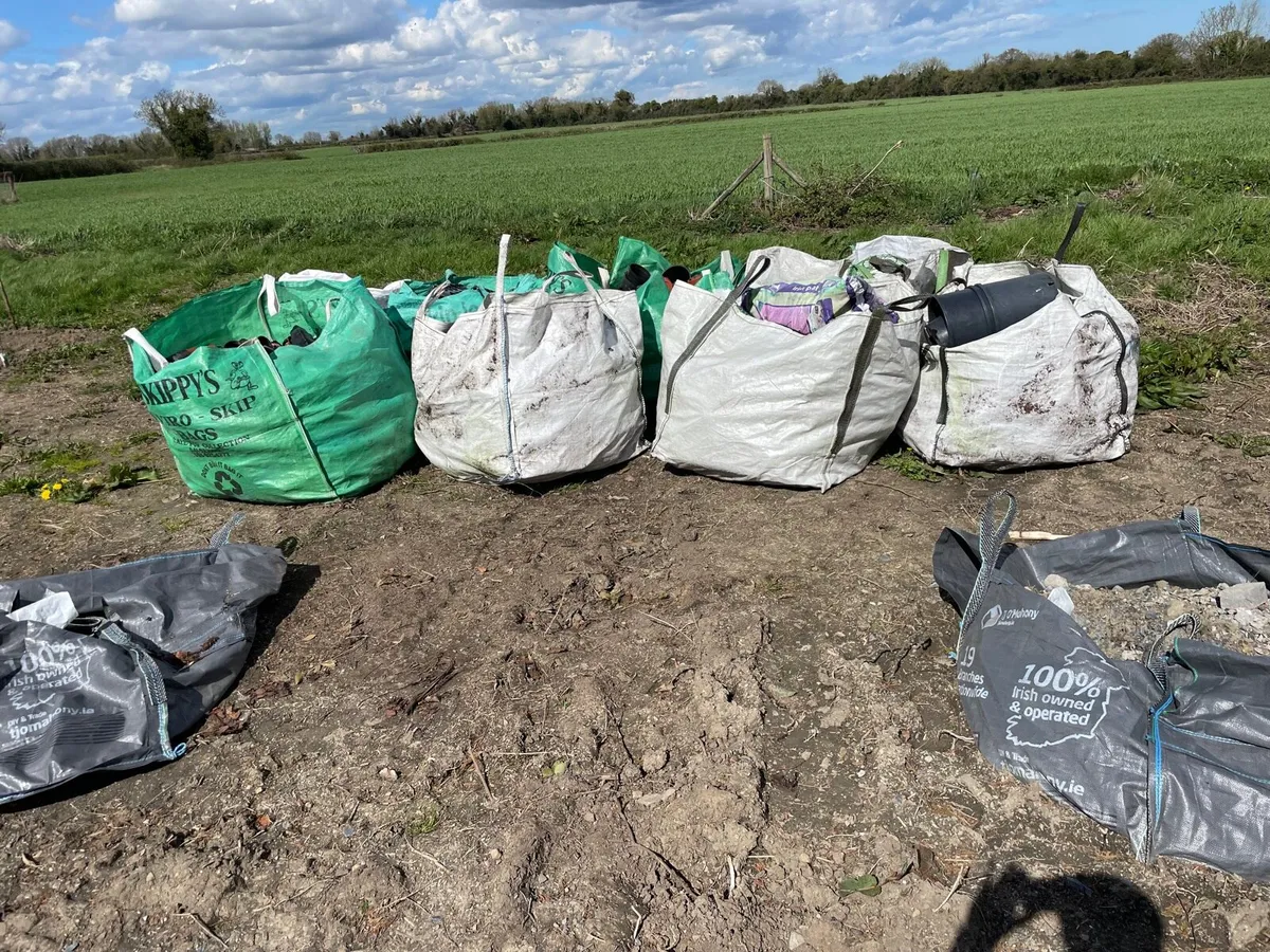 Tone bag new planting pots - Image 1