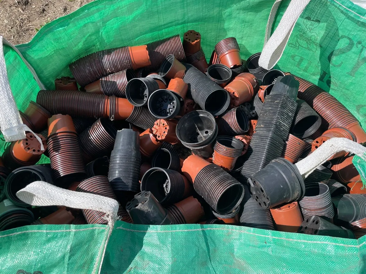 Tone bag new planting pots - Image 3