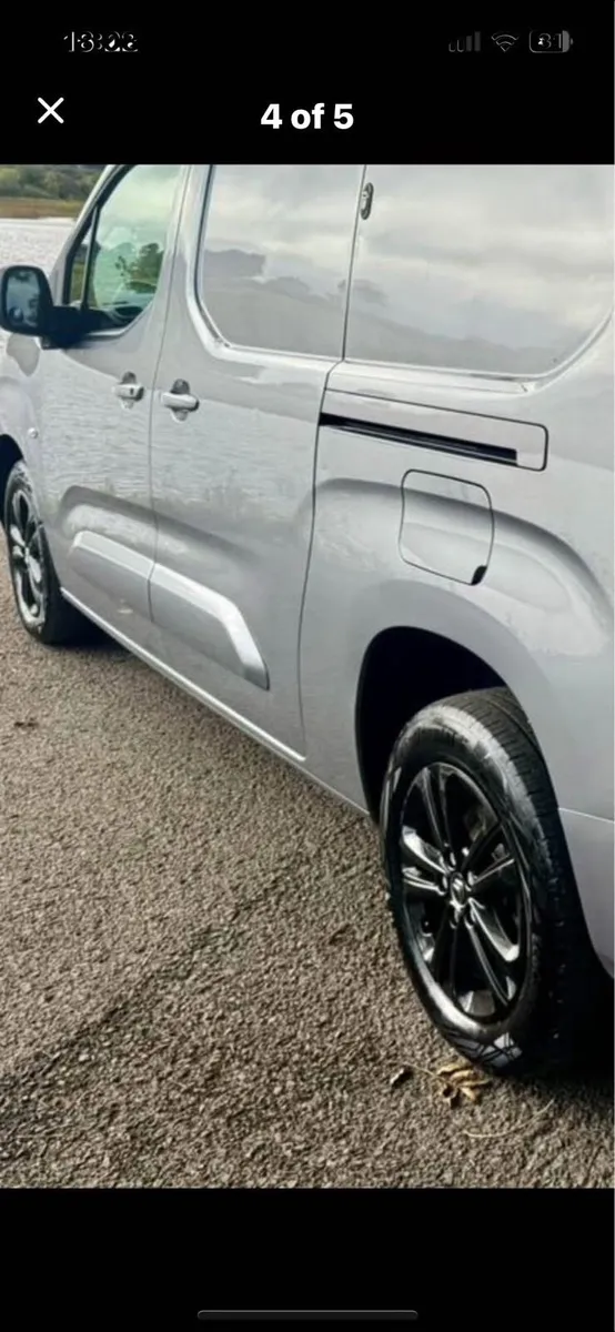 Citroen Berlingo - Image 4