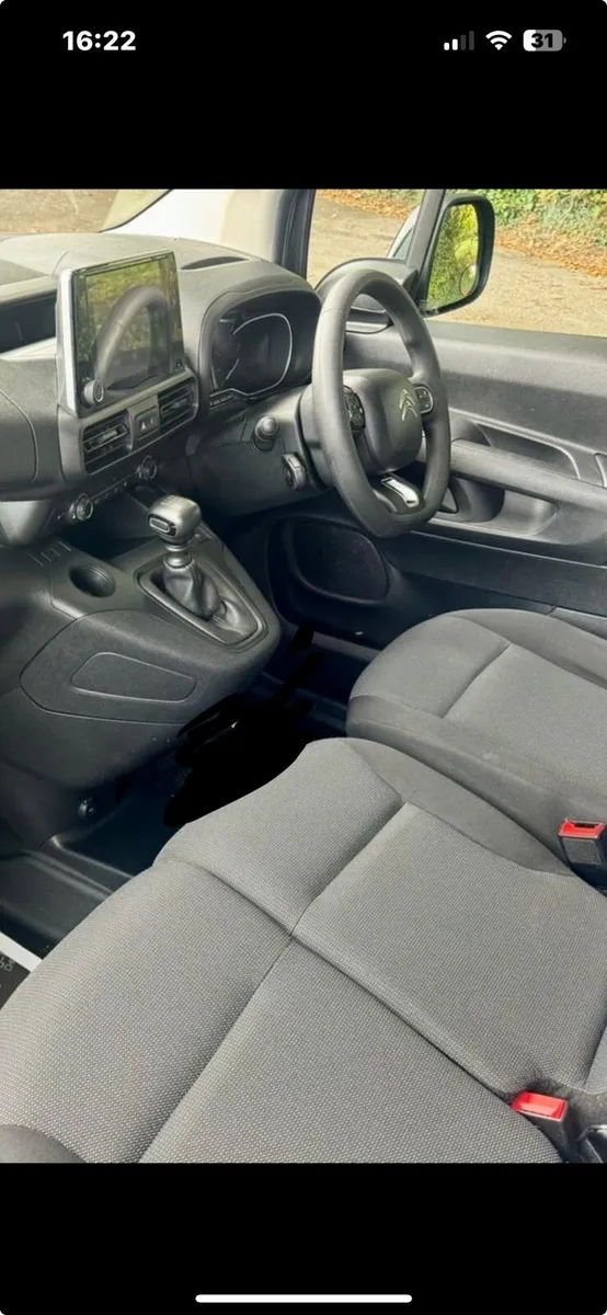 Citroen Berlingo - Image 1