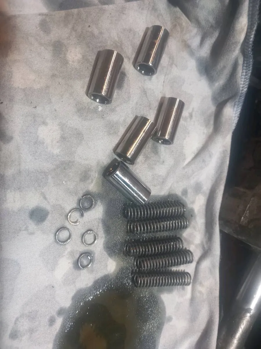 Ride on mower gearbox repairs - Image 4