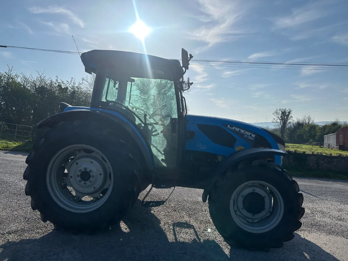 2015 Landini 5-115H - Image 4