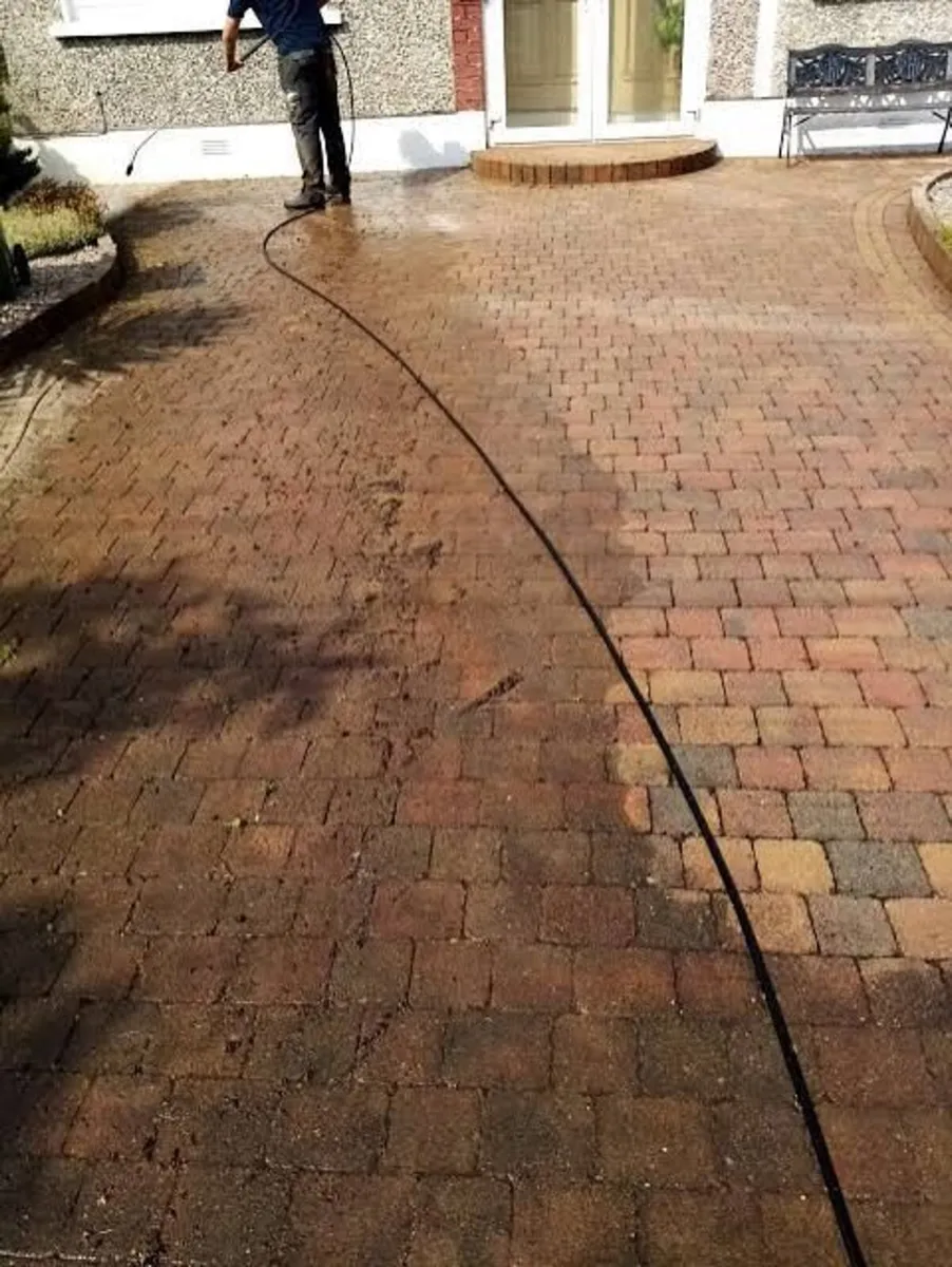 Mini digger hire/ home maintenance - Image 2