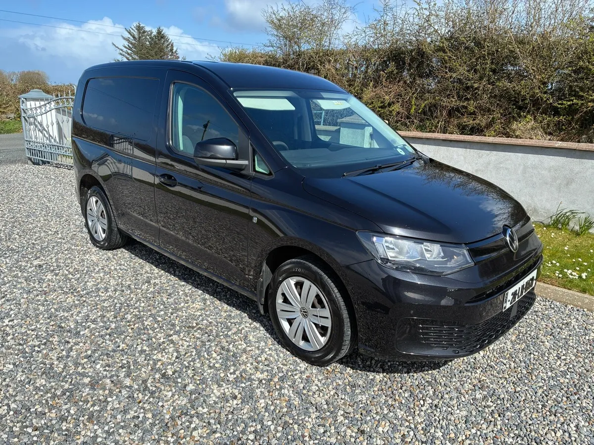 2021 Vw Caddy Cargo Business Edition - Image 1