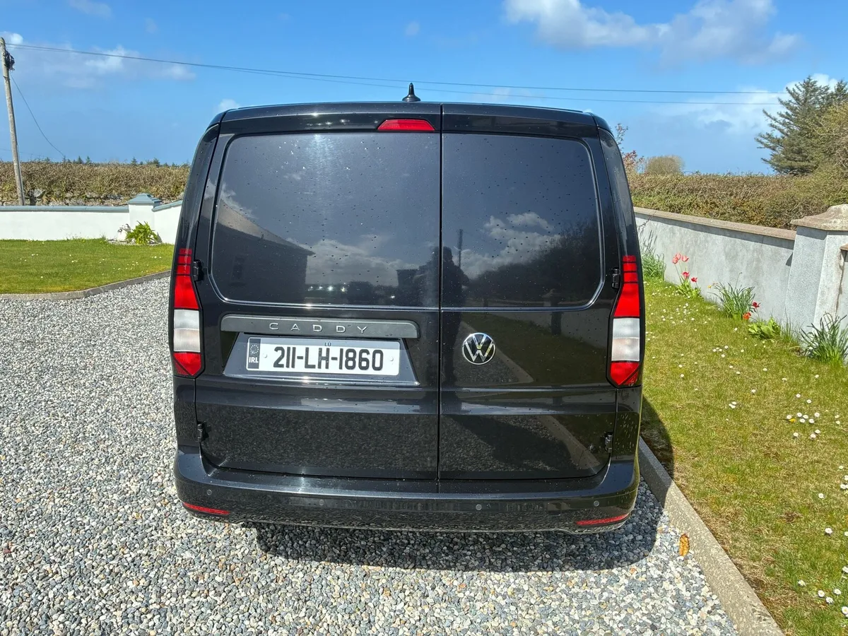 2021 Vw Caddy Cargo Business Edition - Image 4