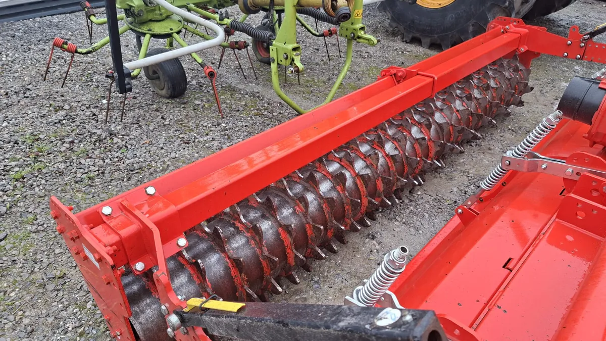 Maschio 3 metre rotovator - Image 4