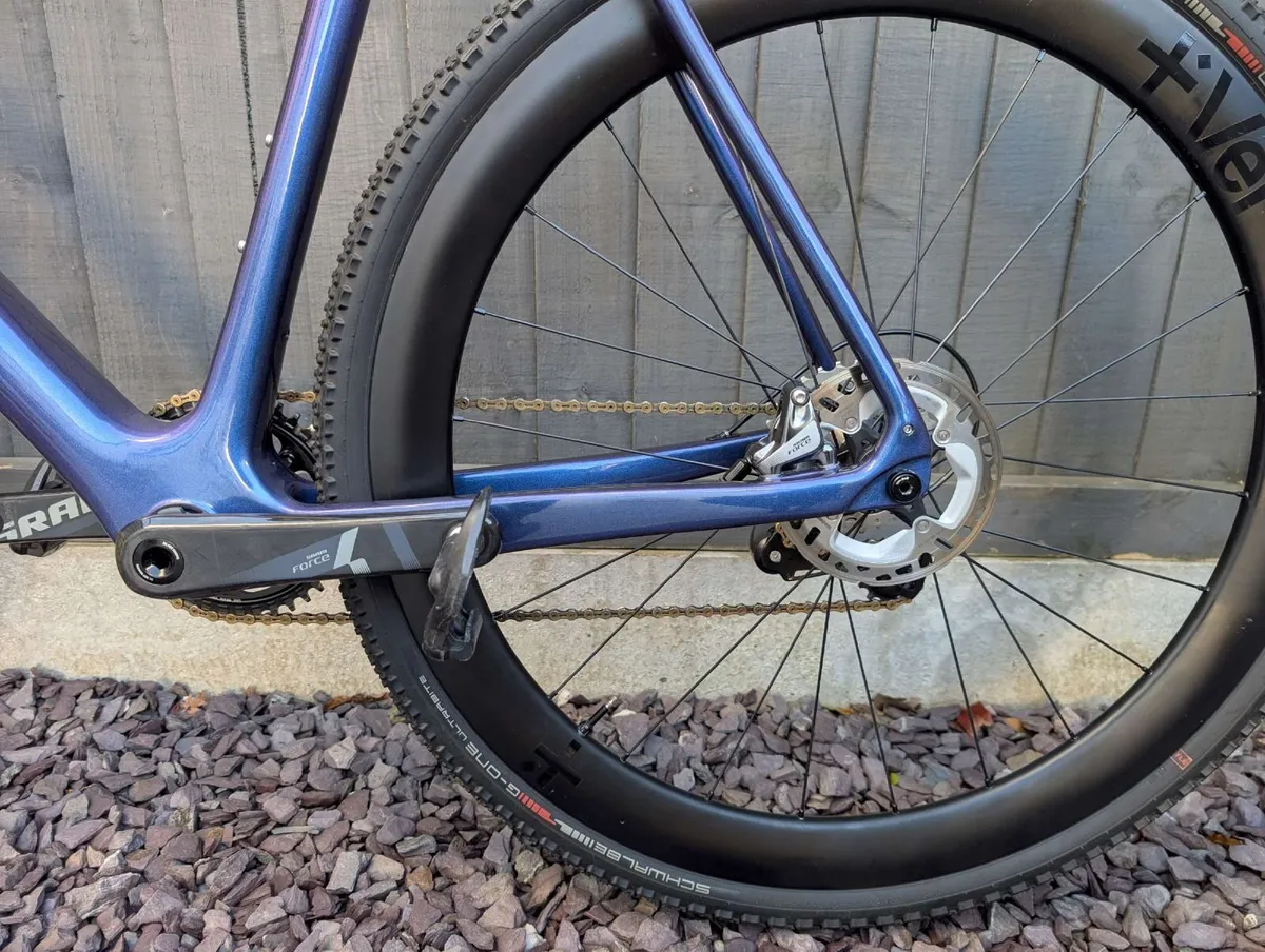 Vitus Energie Gravel / CX Road Bike (Excl. Wheels) - Image 3