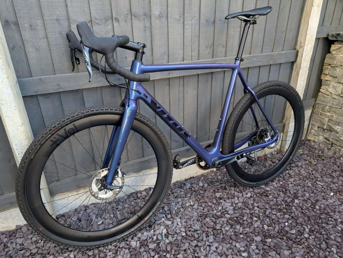 Vitus Energie Gravel / CX Road Bike (Excl. Wheels) - Image 4