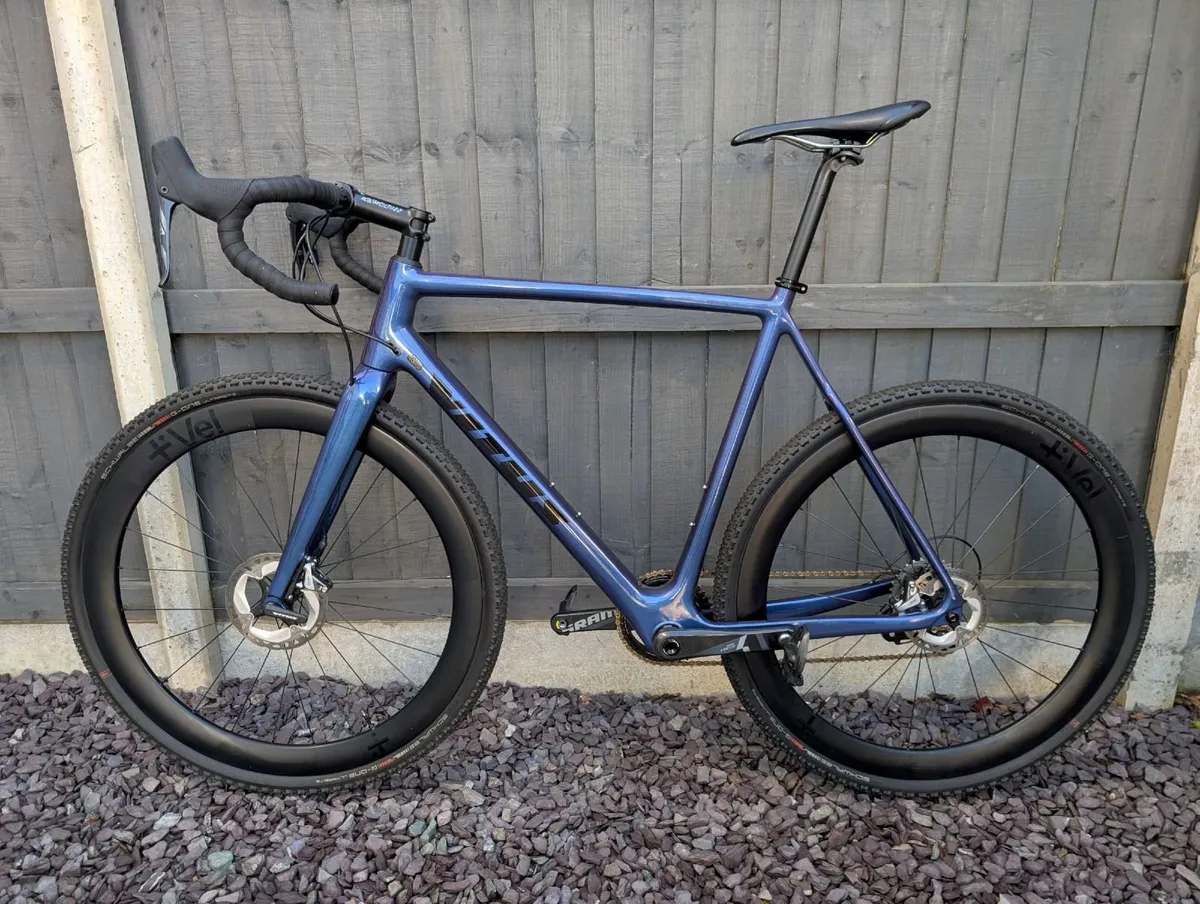 Vitus Energie Gravel / CX Road Bike (Excl. Wheels) - Image 1