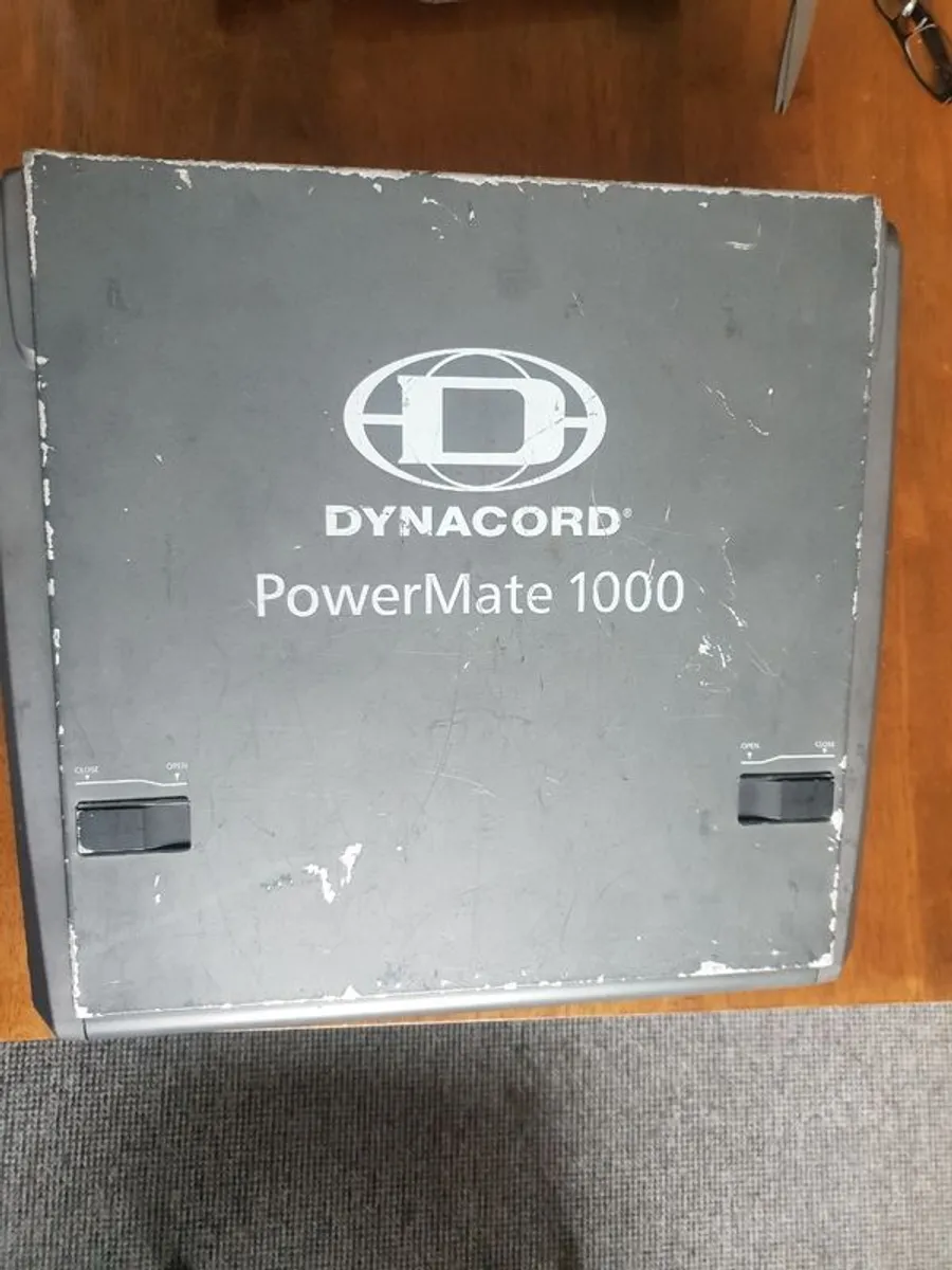 Dynacord powermate 1000 Mk2 - Image 3