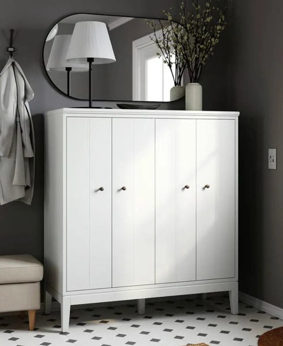 Ikea Idanas Large Cabinet - Like New - 350 in IKEA - Image 2