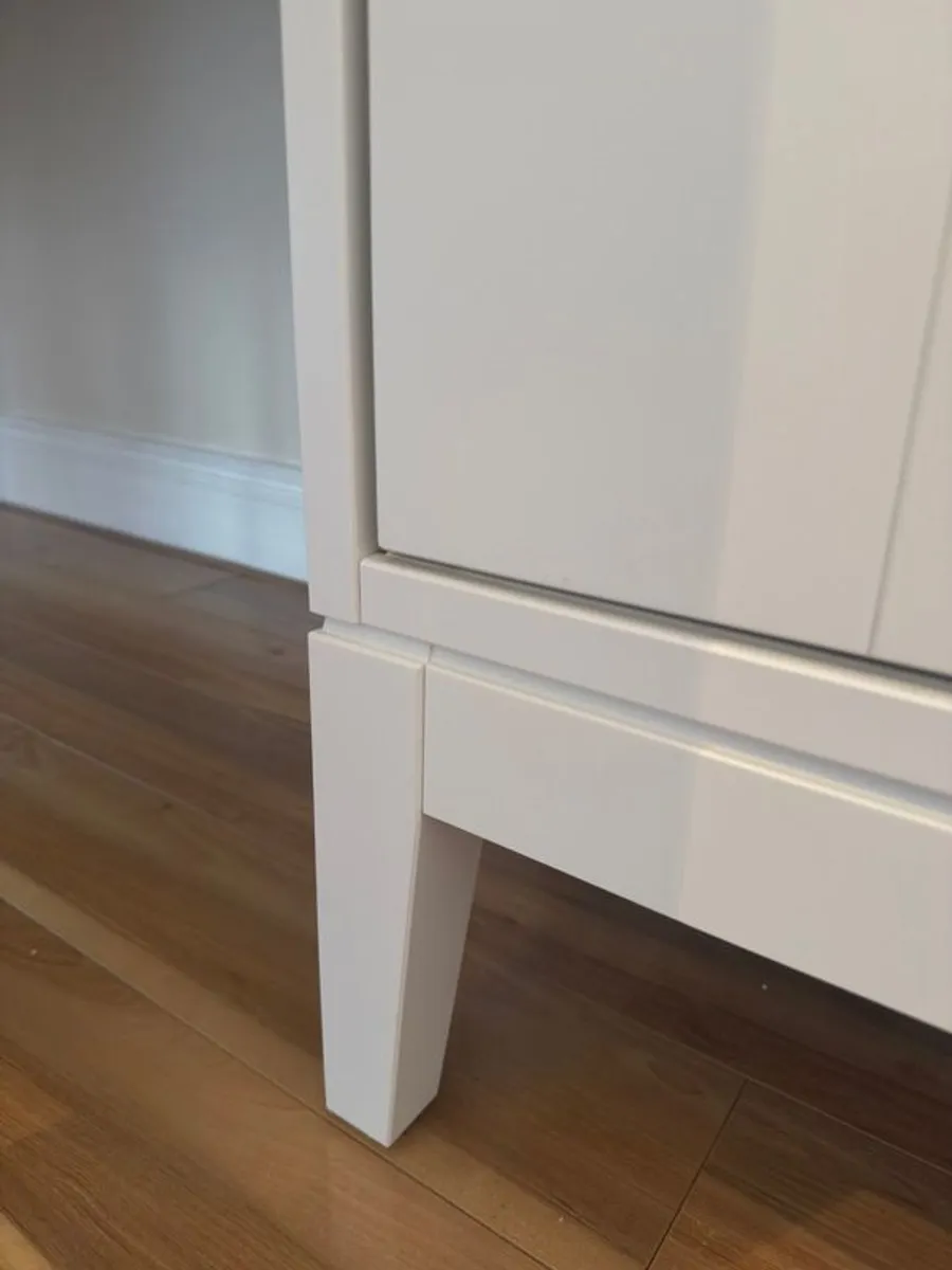 Ikea Idanas Large Cabinet - Like New - 350 in IKEA - Image 3