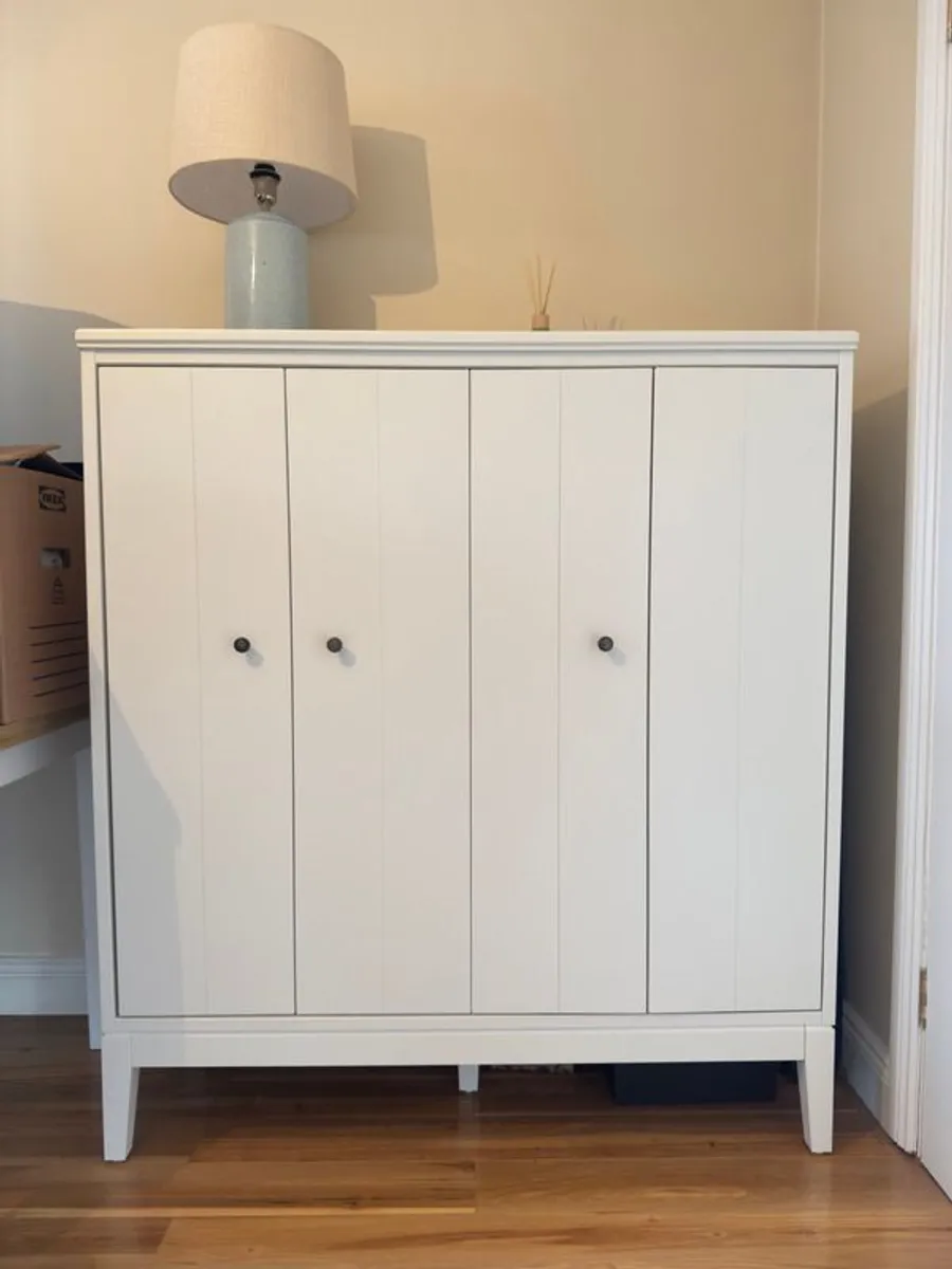 Ikea Idanas Large Cabinet - Like New - 350 in IKEA - Image 1