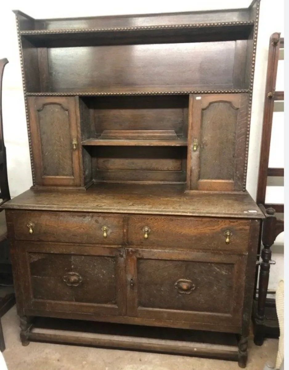 Welsh Dresser - Image 1