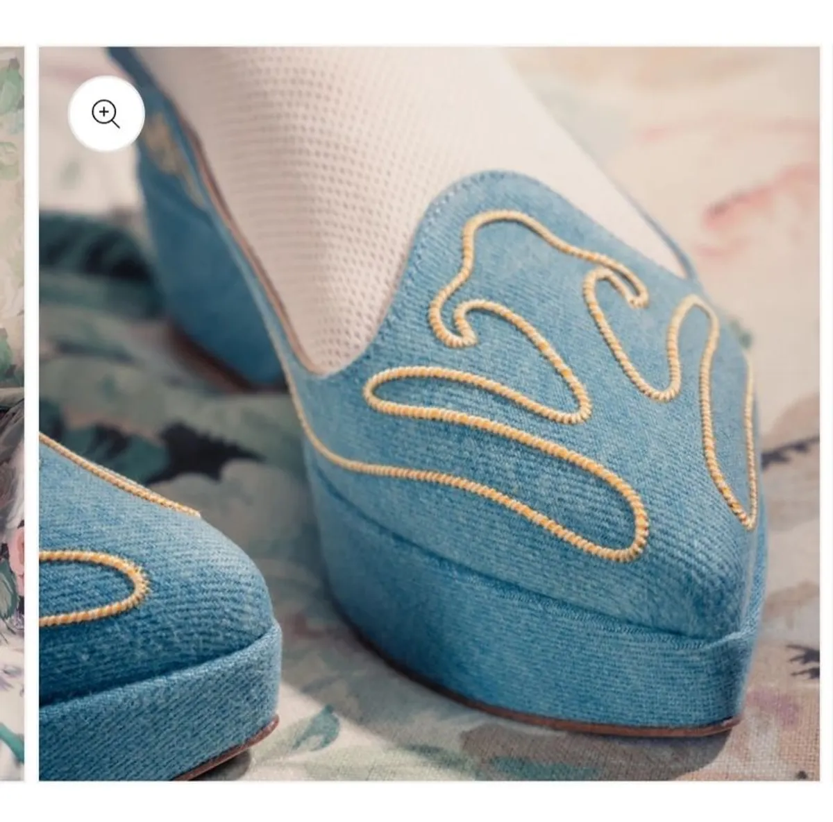 Brog shoes - Image 1