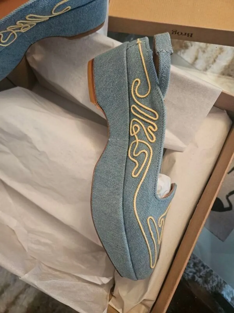 Brog shoes - Image 3