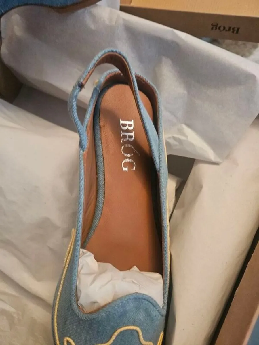 Brog shoes - Image 4