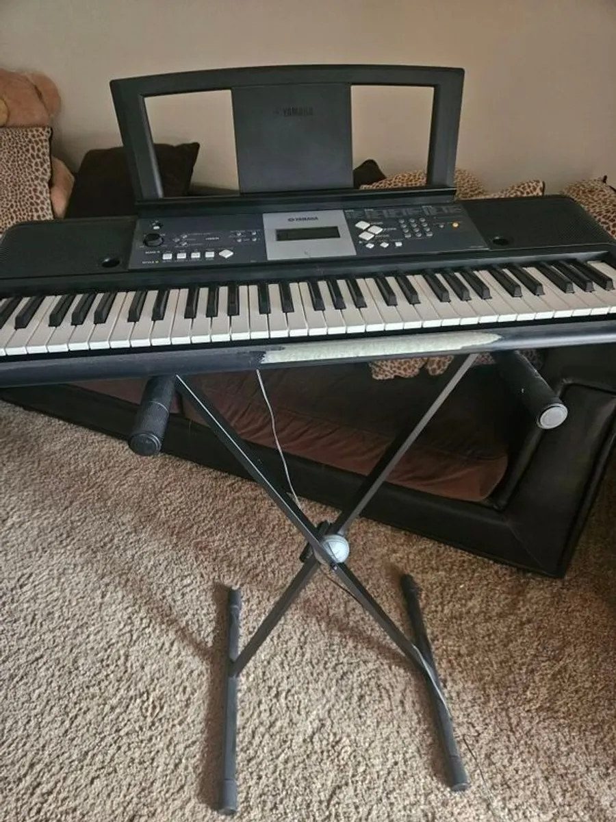 yamaha key - Image 1