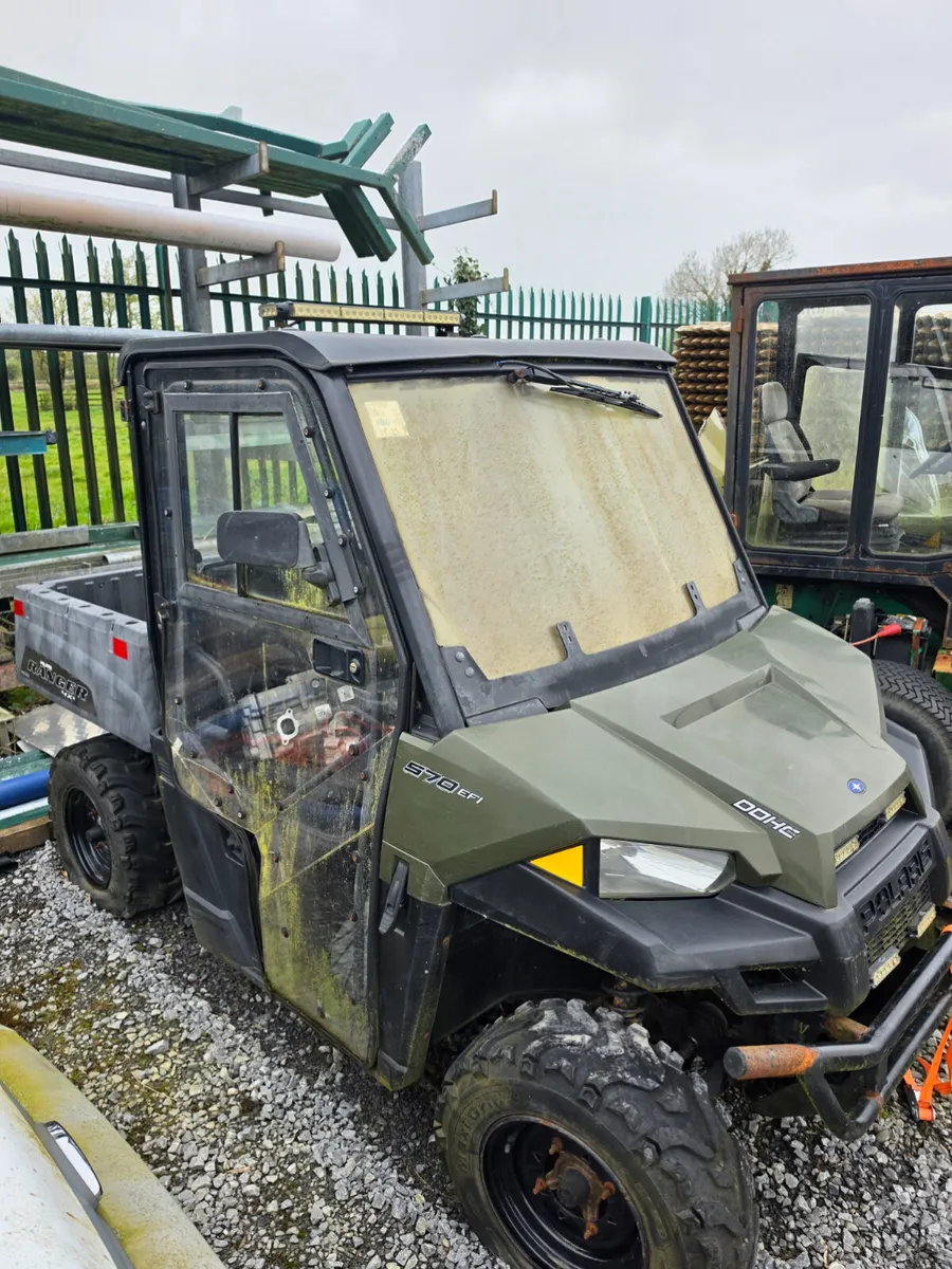 Polaris Ranger 570 - Image 2