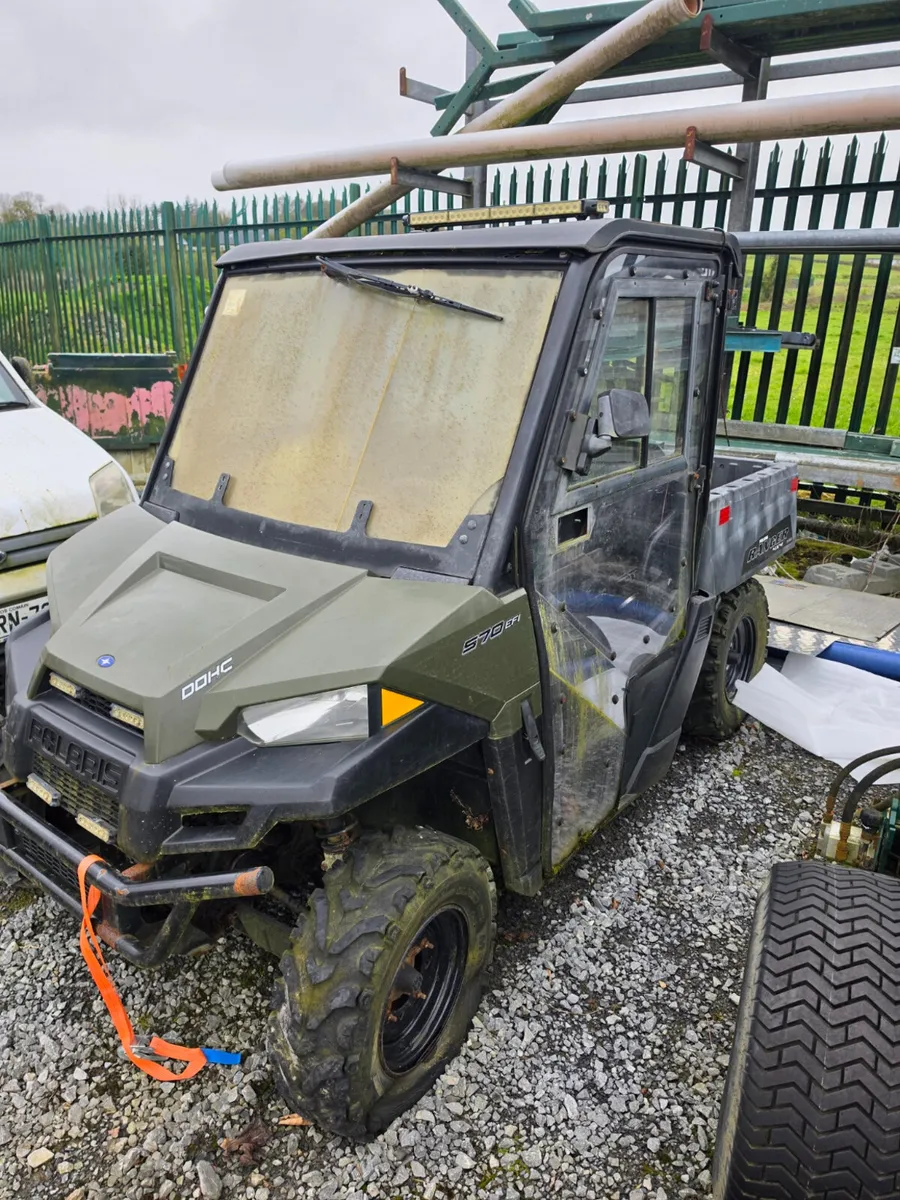 Polaris Ranger 570 - Image 1