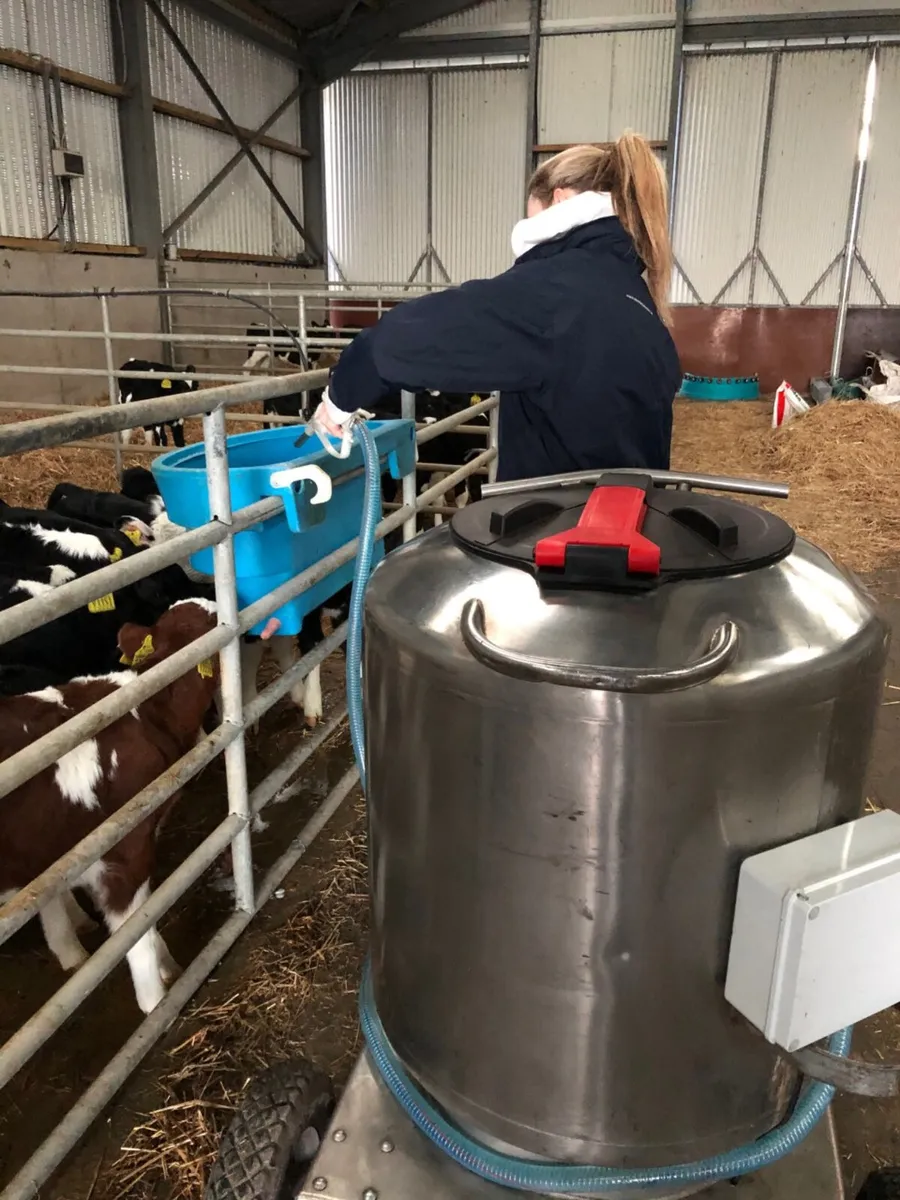 Calf Milk Cart - Image 4