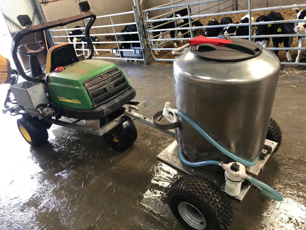 Calf Milk Cart - Image 3