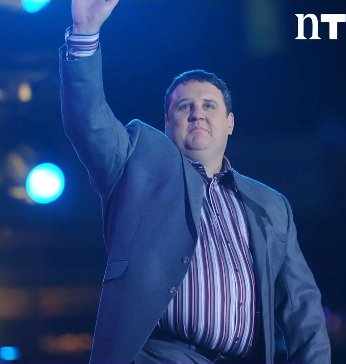 Peter kay tickets thurs evening