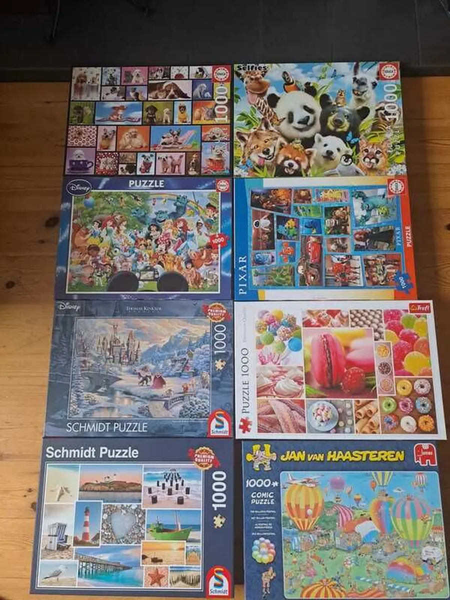 Jigsaws (Not free read ad) - Image 2