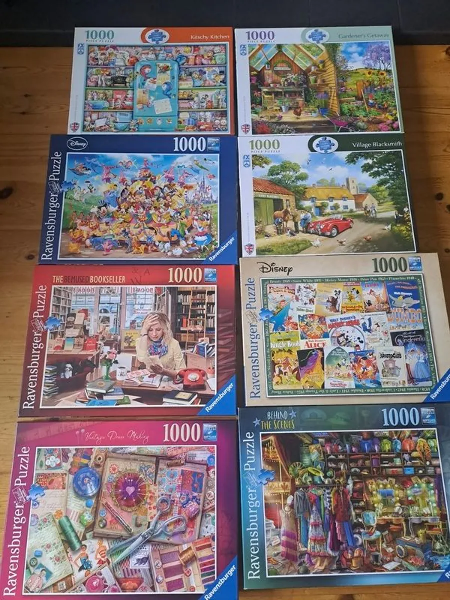 Jigsaws (Not free read ad) - Image 4