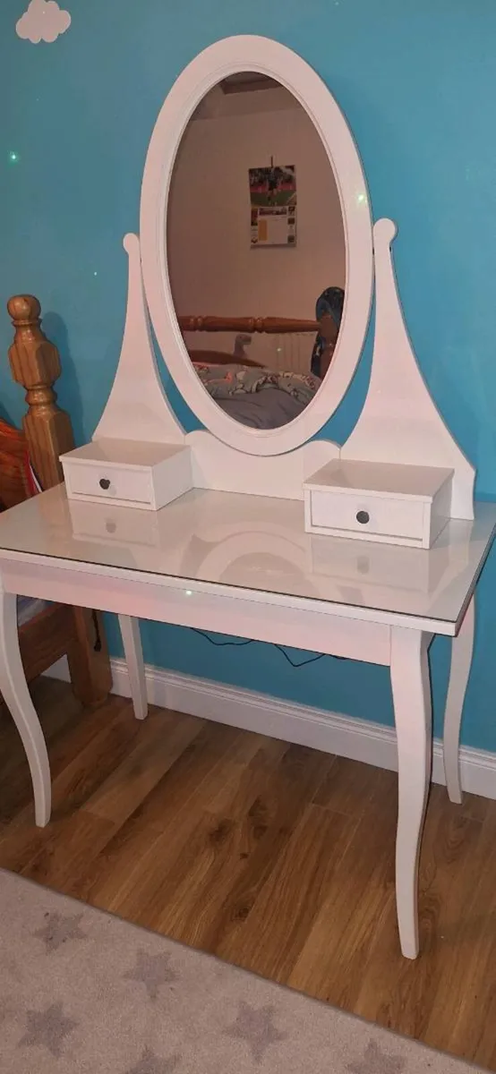 Ikea dressing table - Image 1