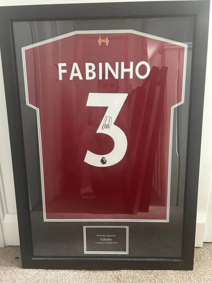 Liverpool Memorabilia. Man Cave Clear Out - Image 2