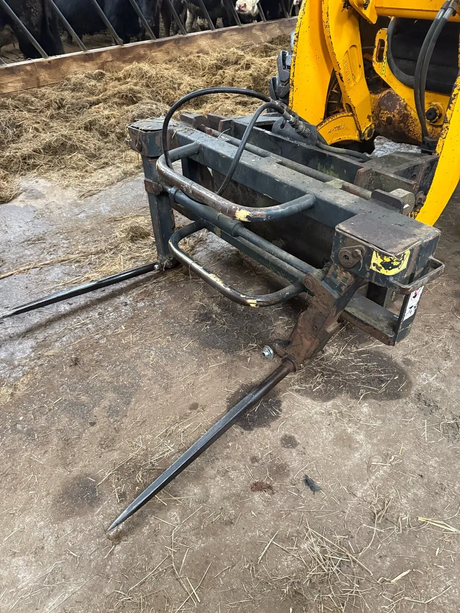 Tanco bale handler - Image 3