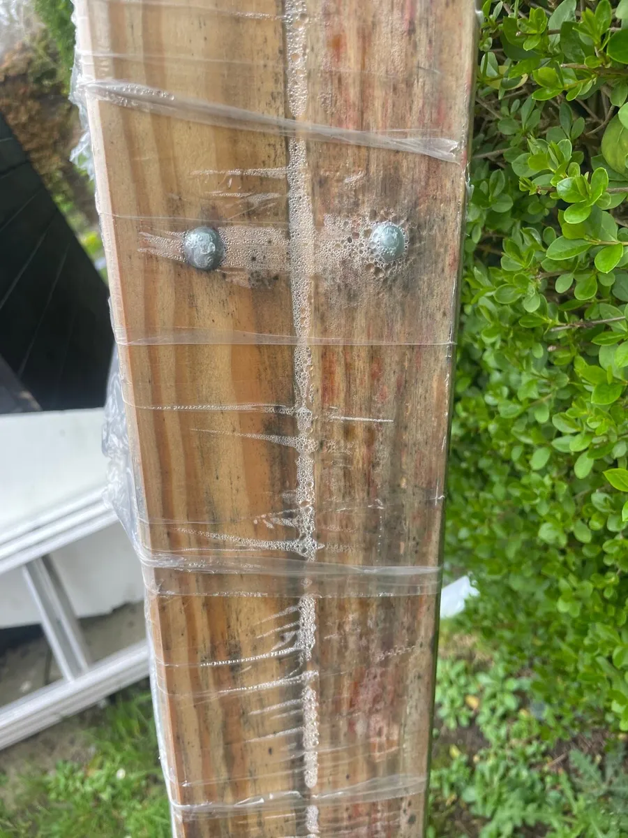 New wooden ladder €60 - Image 2