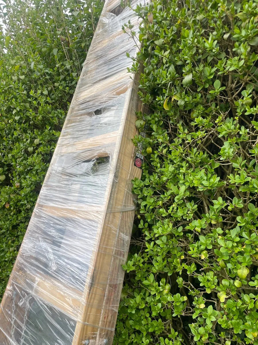 New wooden ladder €60 - Image 3