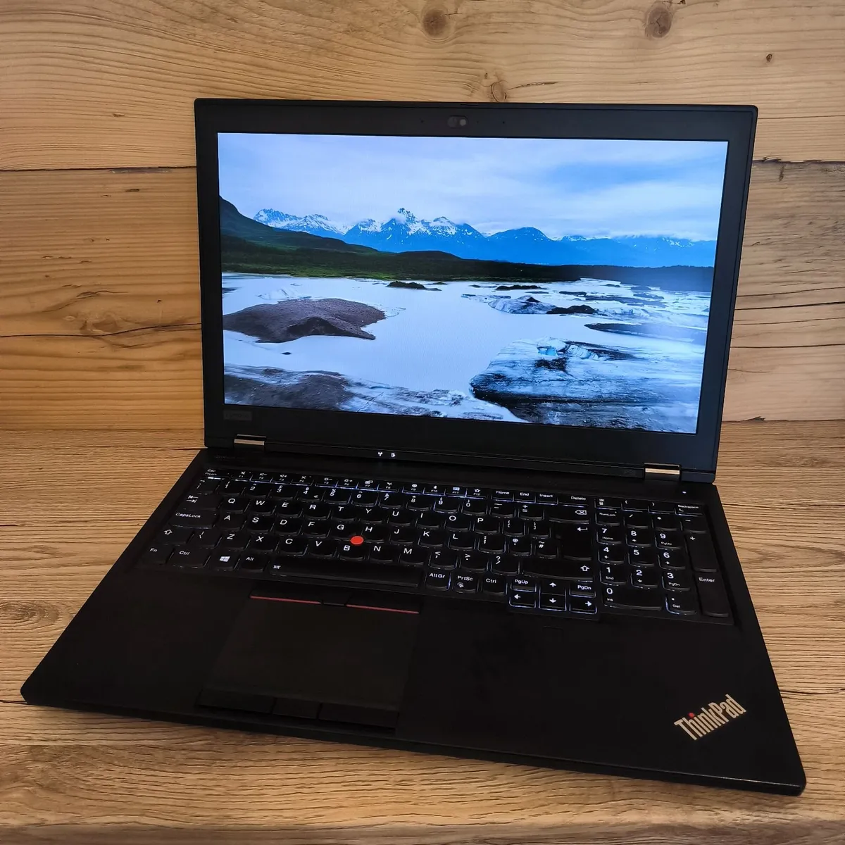 I7-9850H / NVIDIA 6Gb / 32GB RAM / Warranty/Lenovo - Image 1