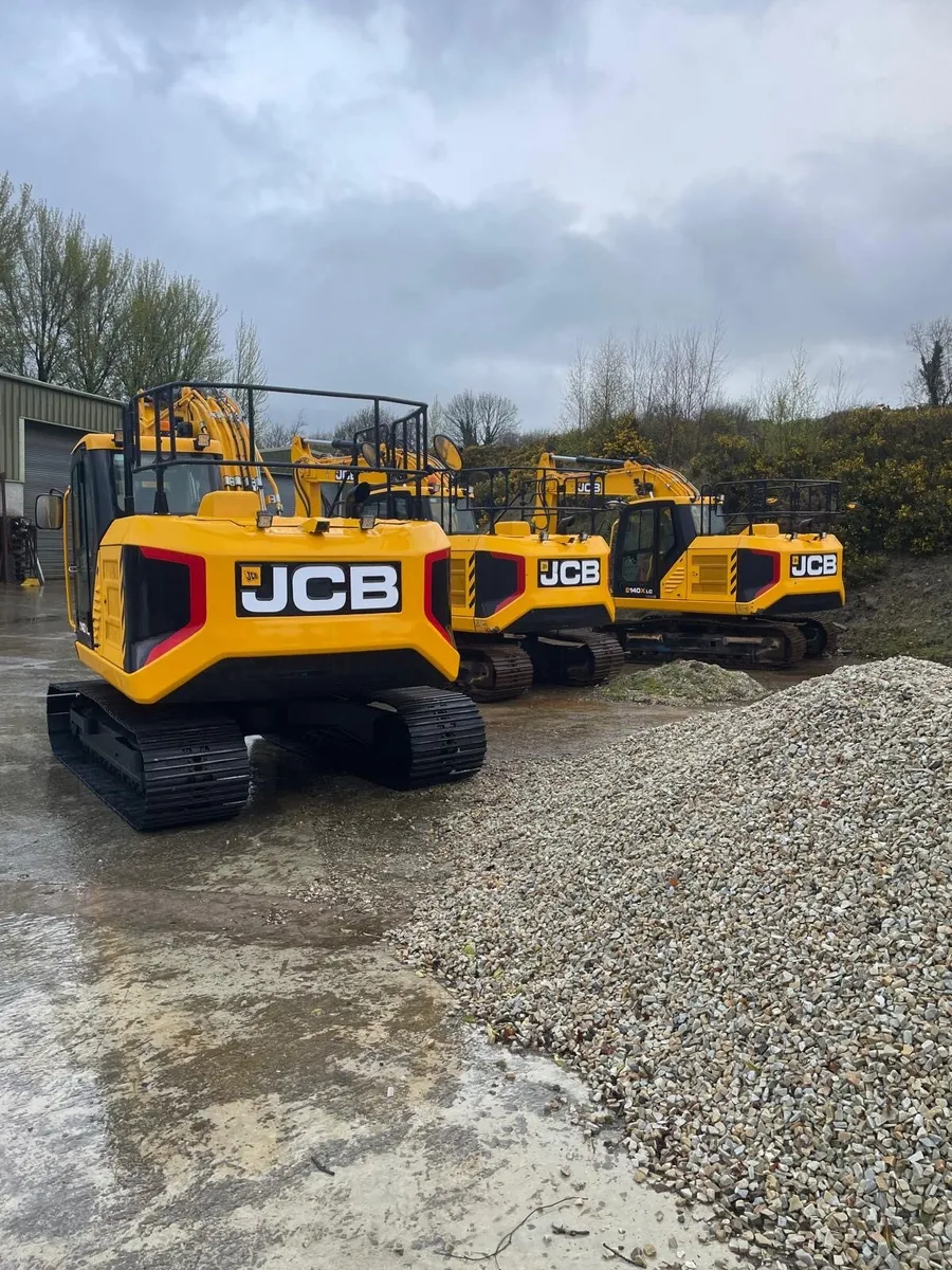 JCB 140 X - Image 2