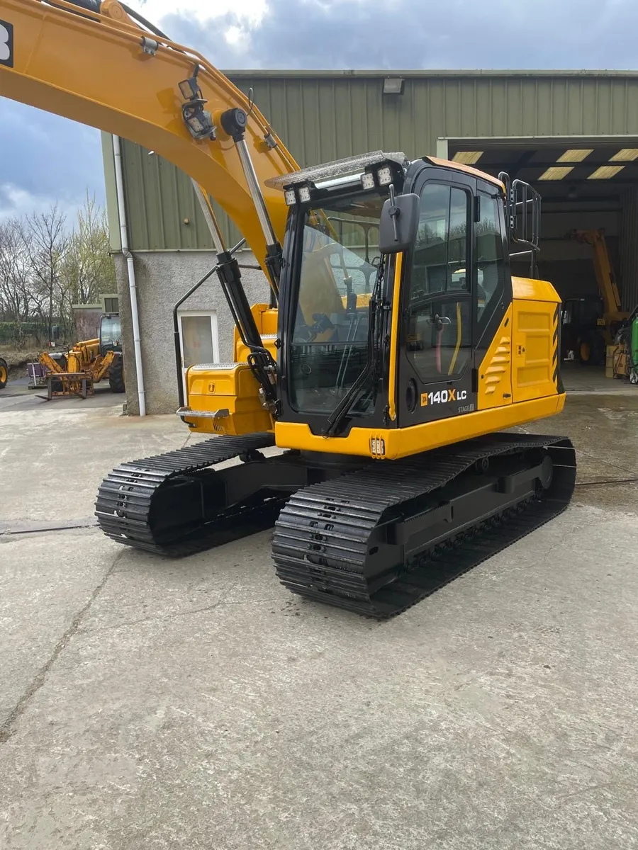 JCB 140 X - Image 3