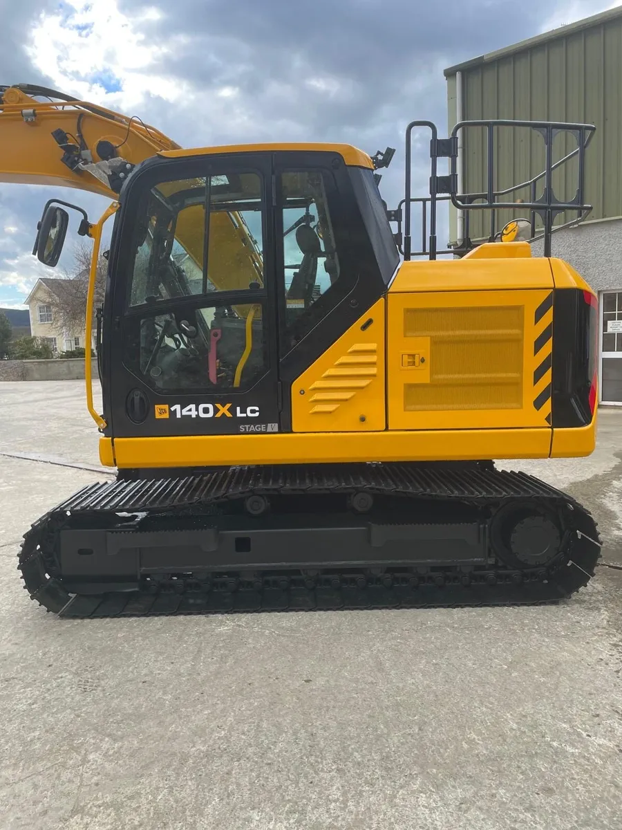 JCB 140 X - Image 4