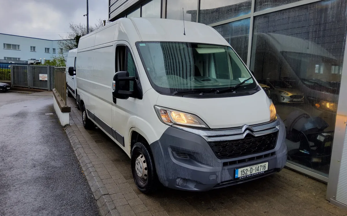 Citroen Relay 2015 - Image 1