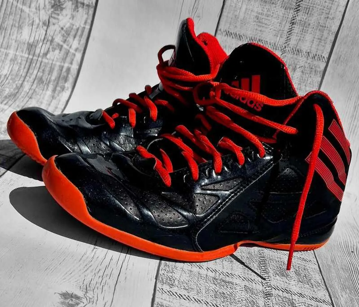 Nba Basketball Shoes - Image 3