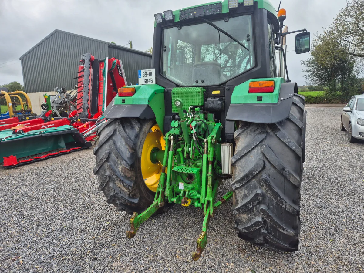 John deere 6410 - Image 4