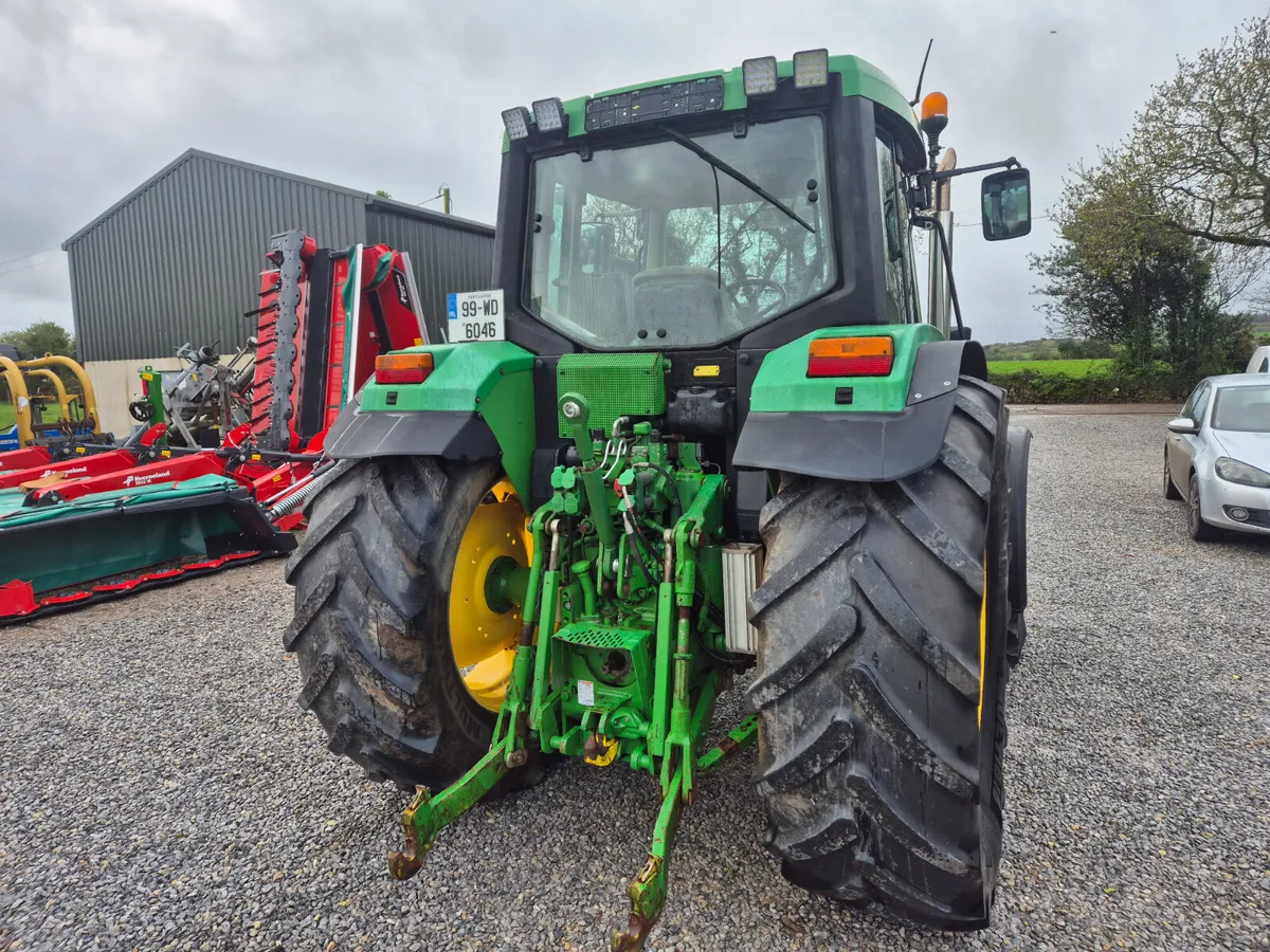 John deere 6410 - Image 3