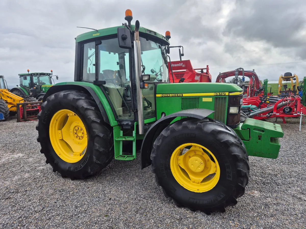 John deere 6410 - Image 1