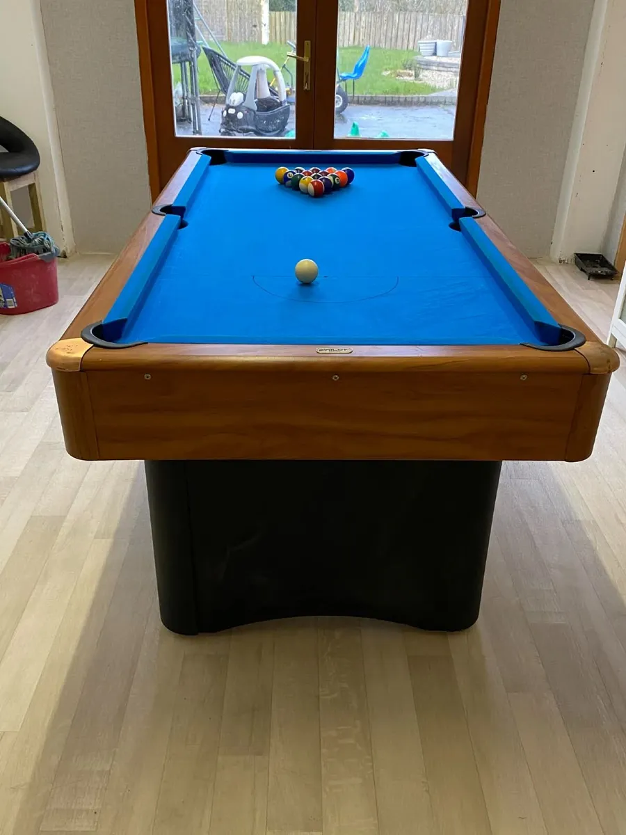 Pool Table 6FT x 3FT - Image 2