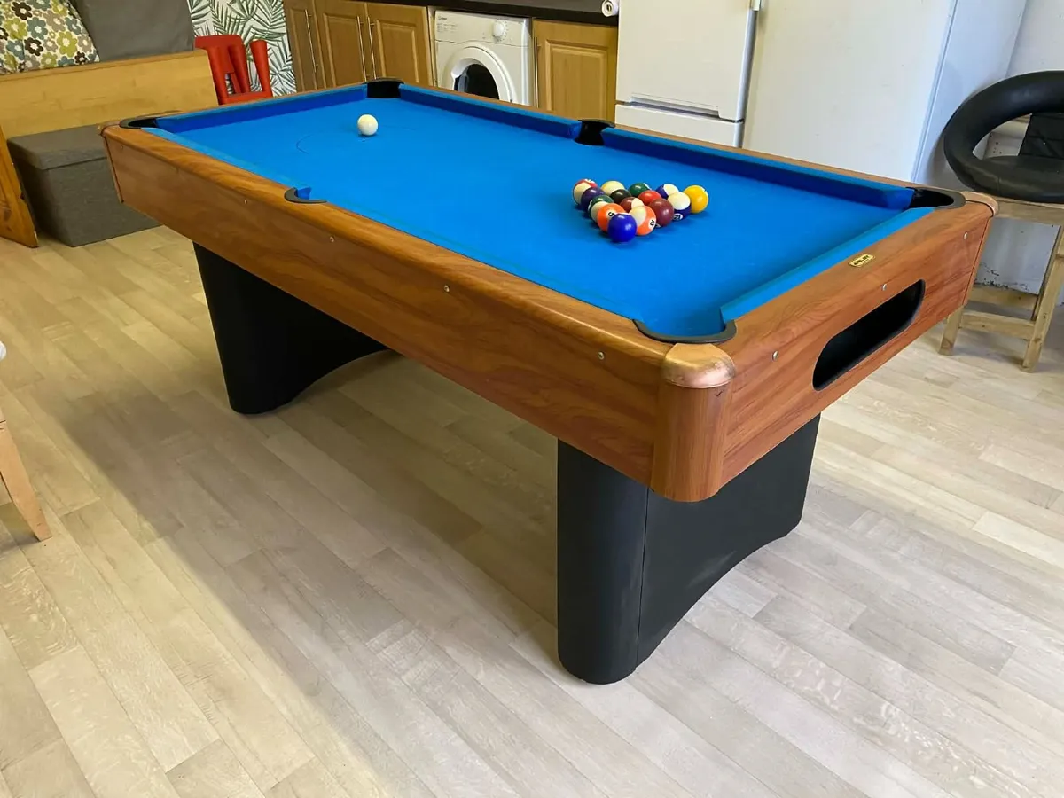 Pool Table 6FT x 3FT - Image 4