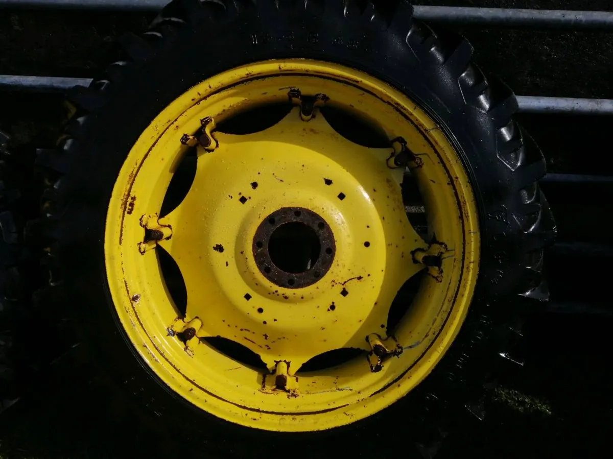 Row crop wheels - Image 3