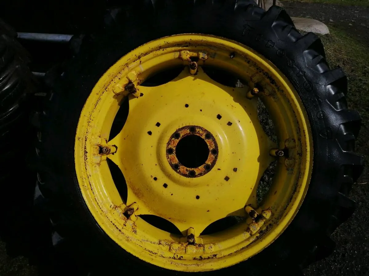 Row crop wheels - Image 2