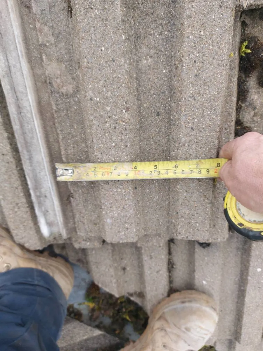 Wanted roof tiles - Image 1