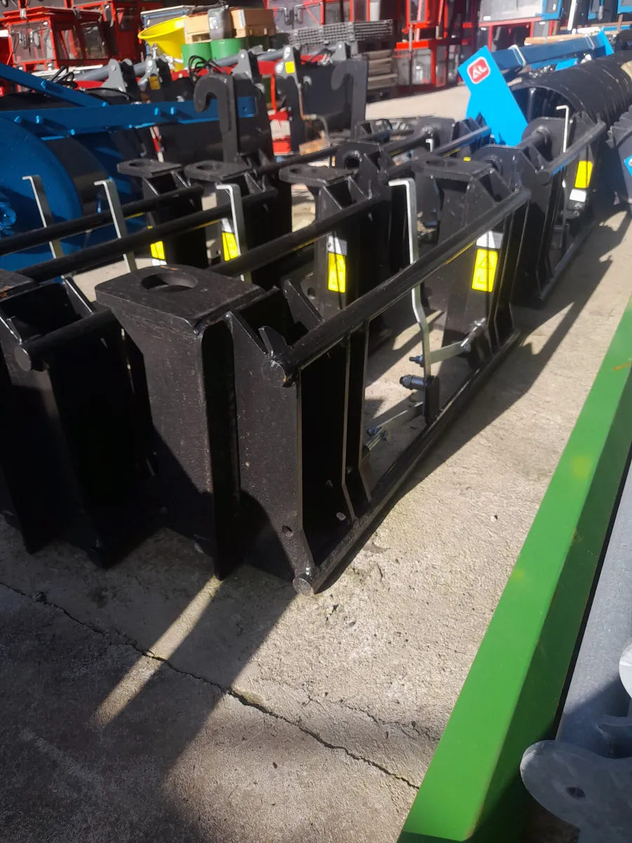 Industrial to euro conversion headstocks - Image 2