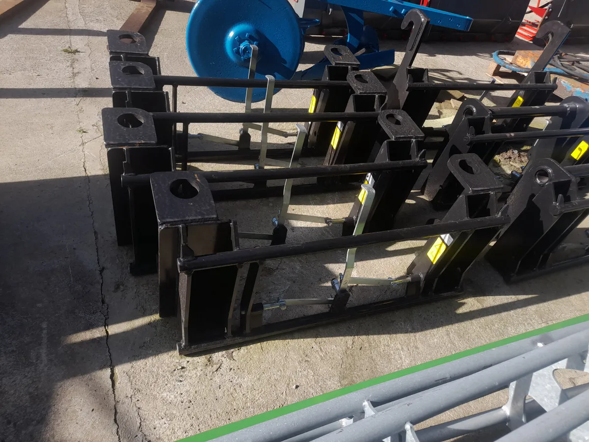 Industrial to euro conversion headstocks - Image 1